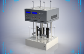 Floculador: El equipo clave en el tratamiento del agua