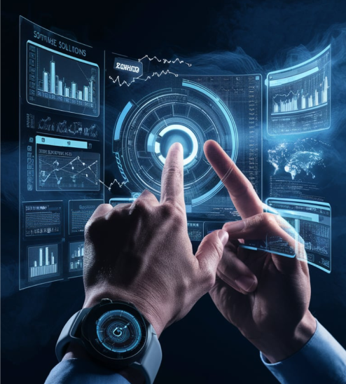 Agencia de transformación Digital e Industrial en Querétaro