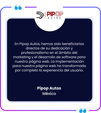 Testimonio Pipop