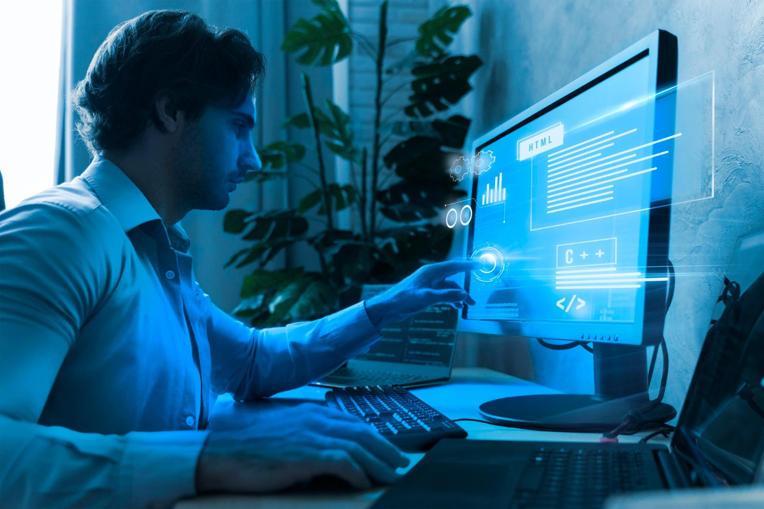 Desarrollo de aplicaciones web en Querétaro