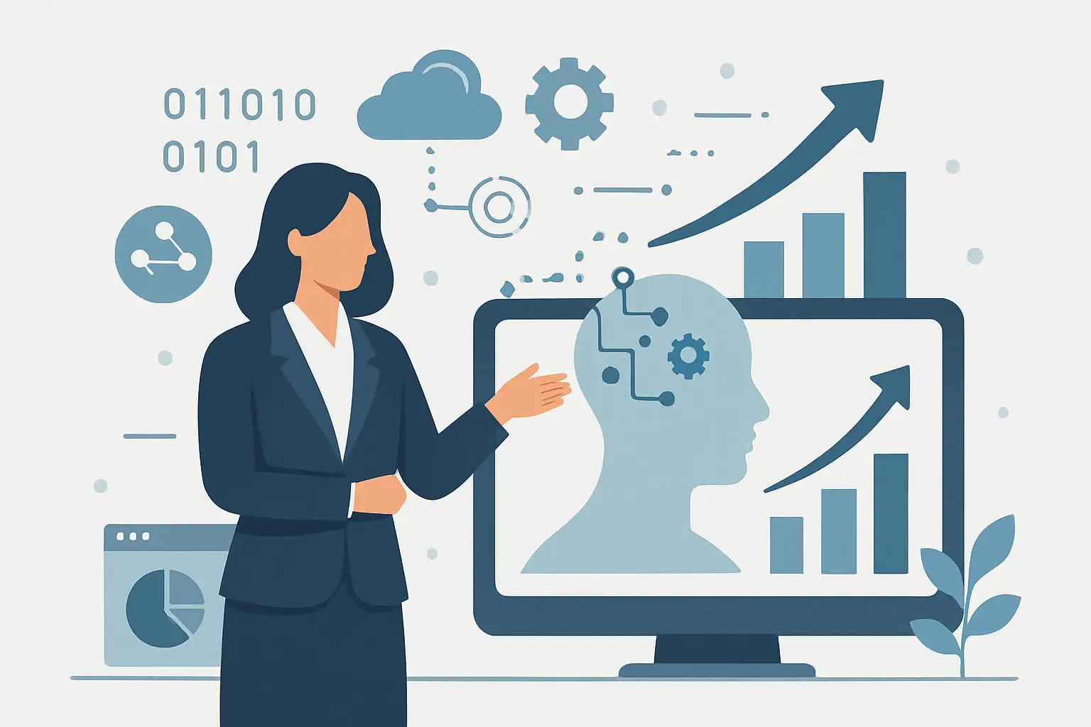 Qué hace una empresa de transformación digital