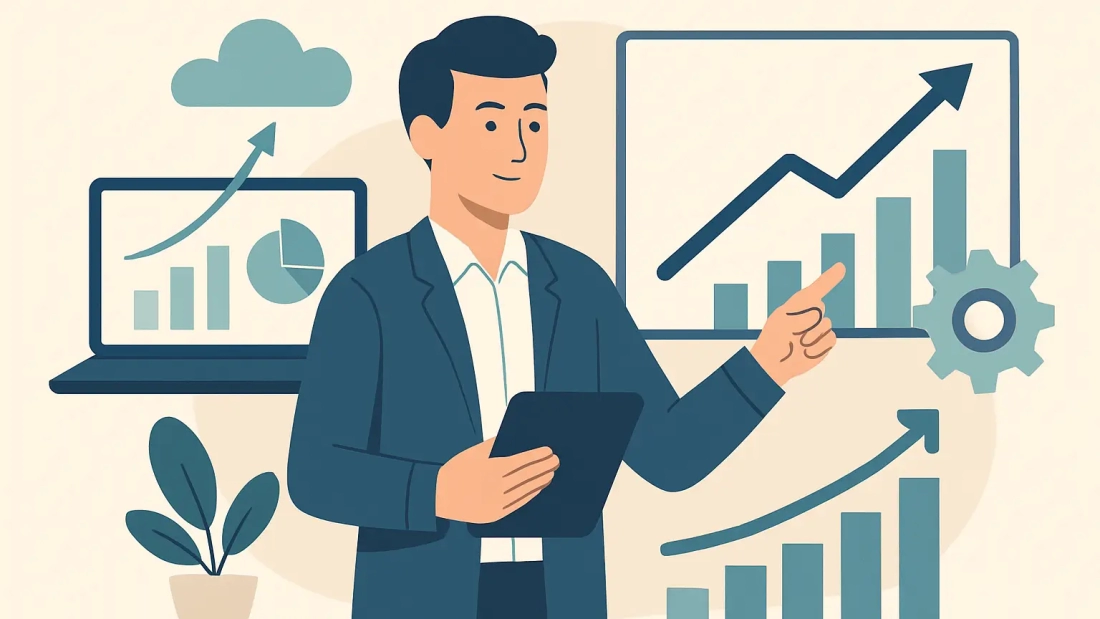 Servicios de transformación digital que sí mueven KPIs