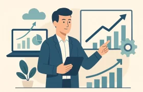 Servicios de transformación digital que sí mueven KPIs