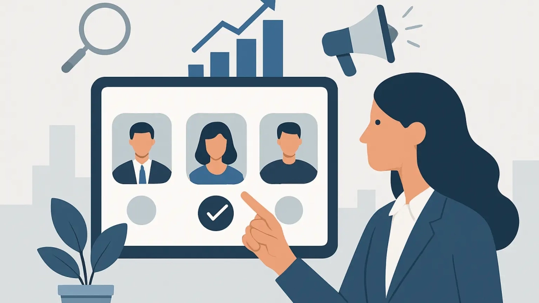 Agencia de marketing digital para empresas: cómo elegir