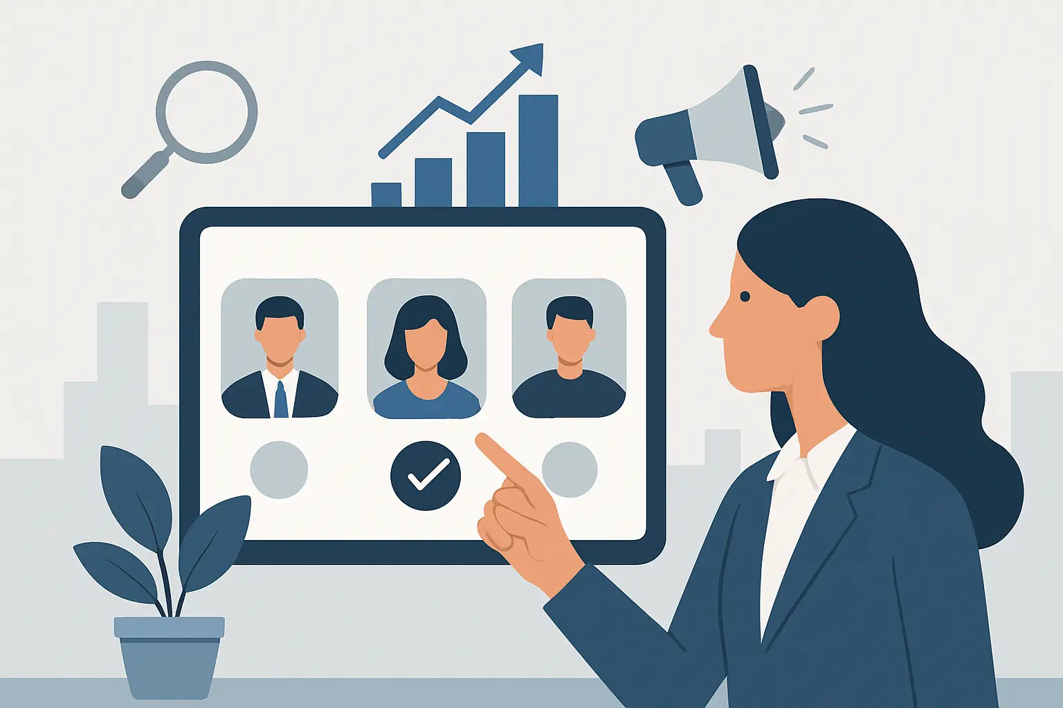Agencia de marketing digital para empresas: cómo elegir