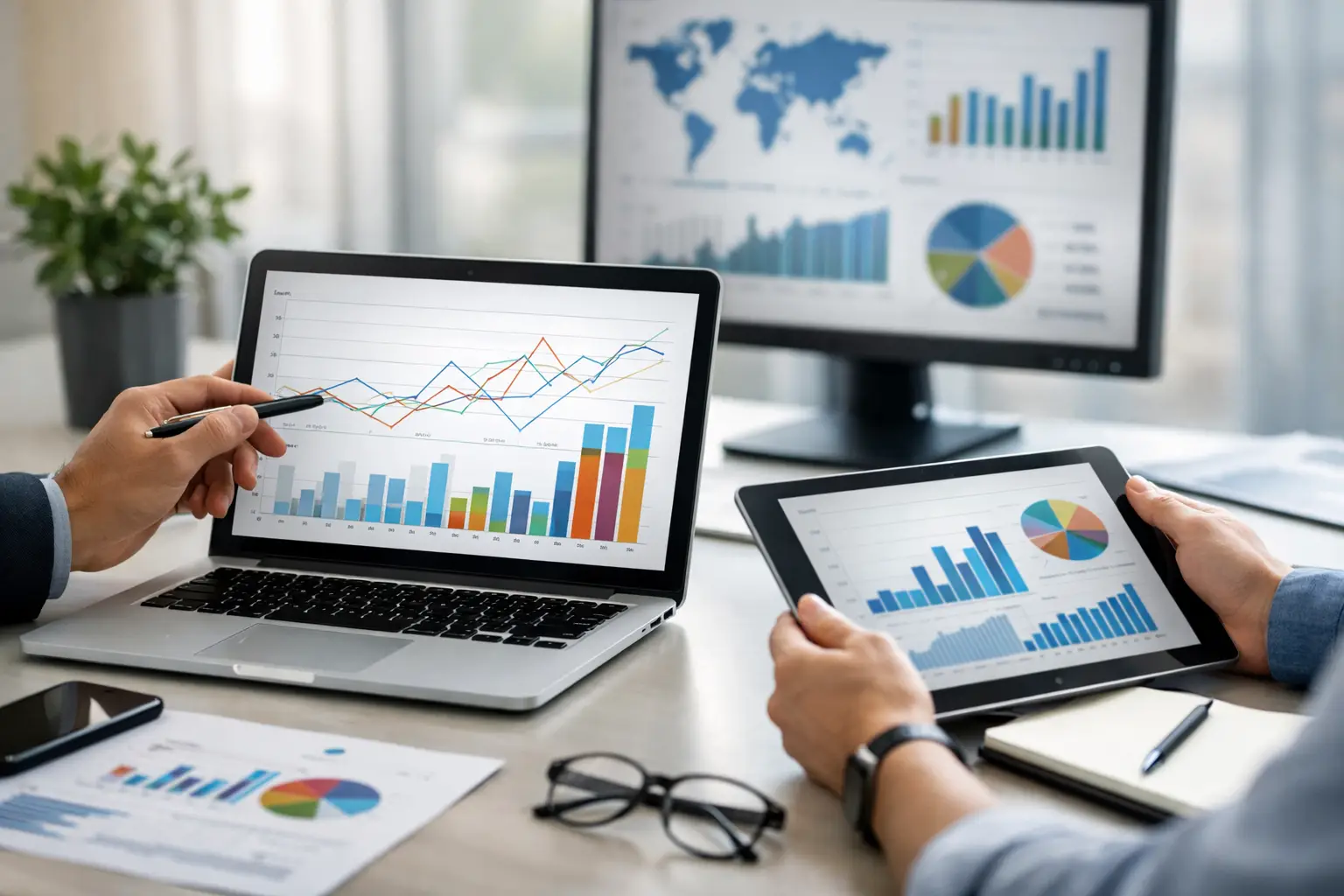 Analítica web que mejora decisiones