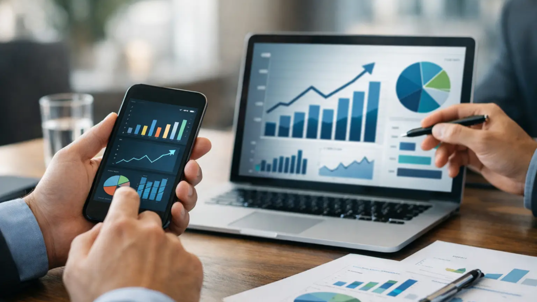 Apps para empresas que sí mueven resultados