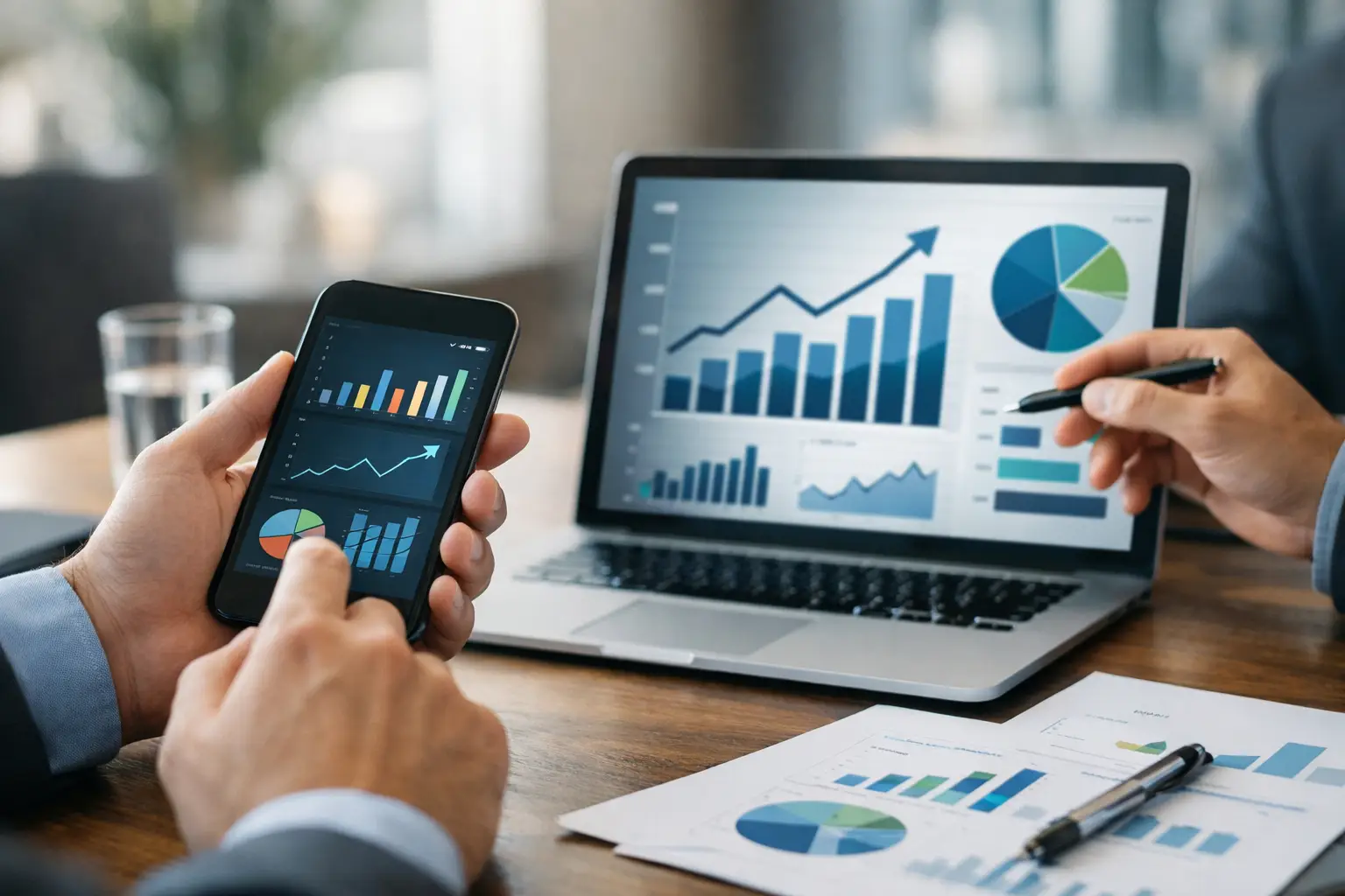 Apps para empresas que sí mueven resultados