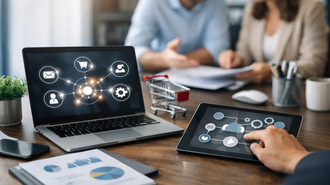 Automatización de marketing para pymes