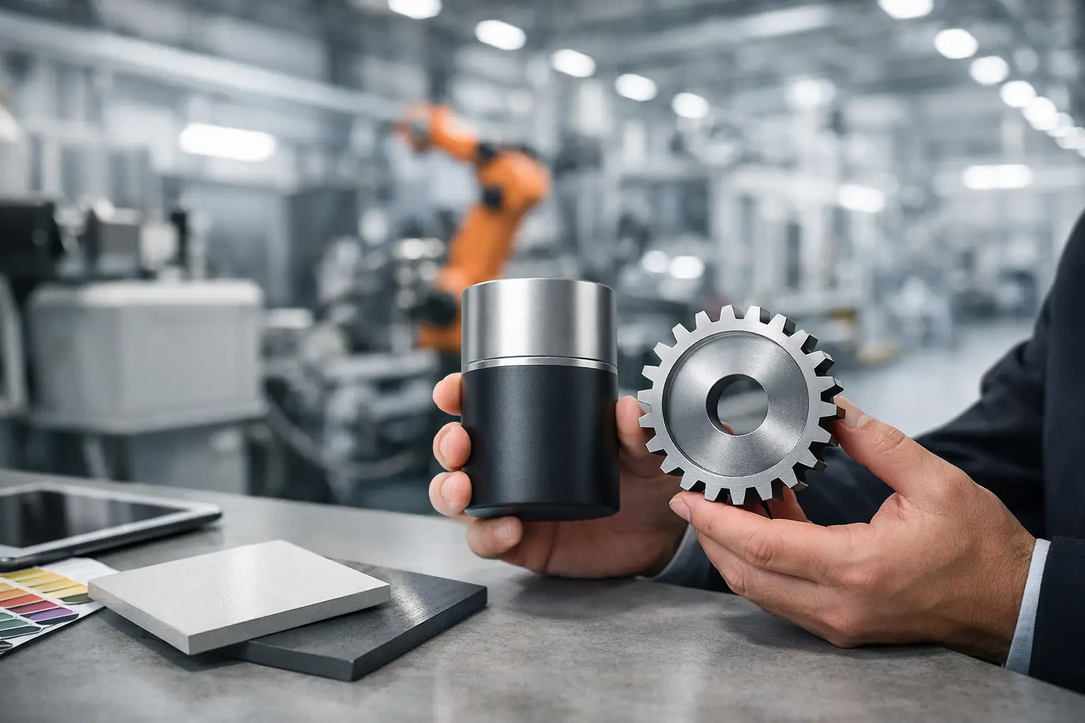 Branding industrial que sí genera negocio