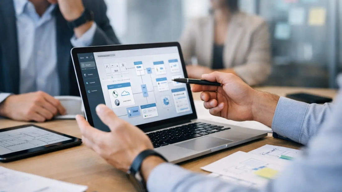 Cómo elegir software a medida sin fallar