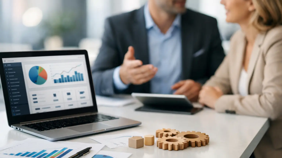 ERP sin vueltas: qué resuelve de verdad