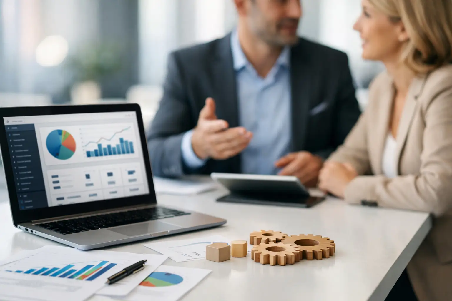 ERP sin vueltas: qué resuelve de verdad