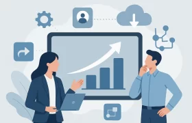 Estrategia de transformación digital que sí ejecuta