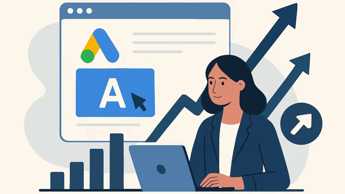 Google Ads para empresas: gestión que sí rinde