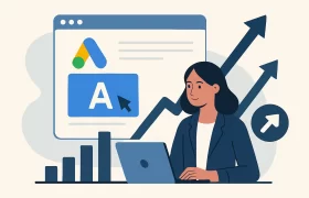 Google Ads para empresas: gestión que sí rinde
