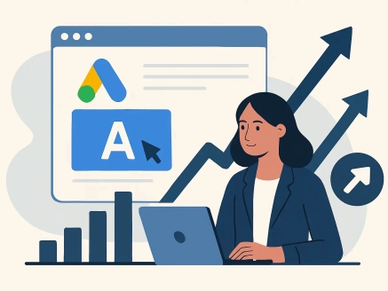 Google Ads para empresas: gestión que sí rinde