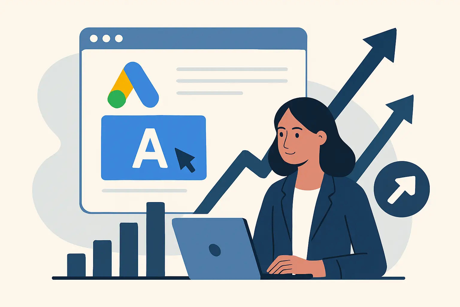 Google Ads para empresas: gestión que sí rinde