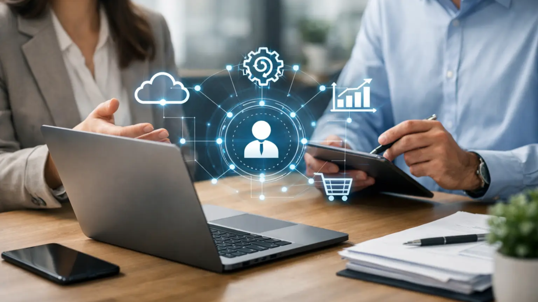 Guía de transformación digital para pymes