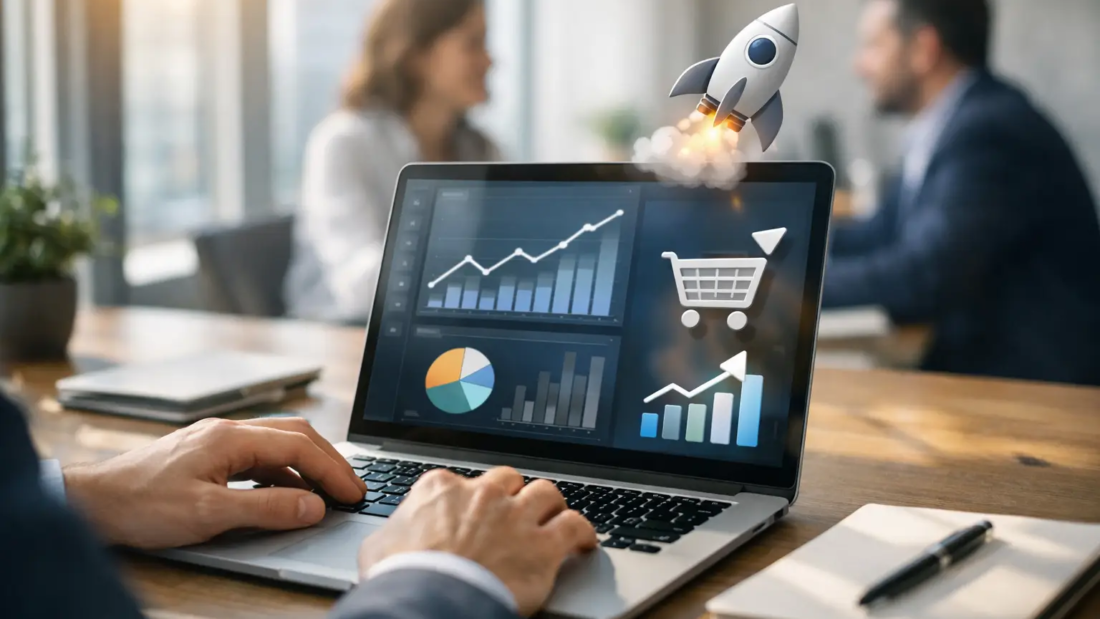 Plataformas web que sí impulsan tu negocio