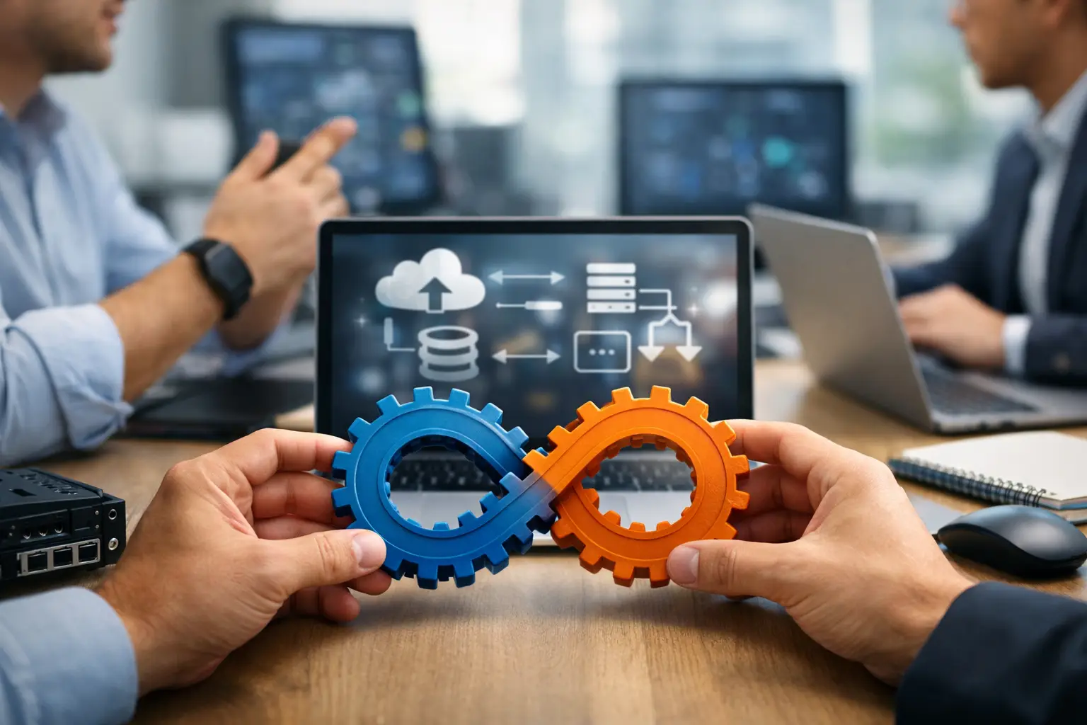 Qué aportan los servicios DevOps