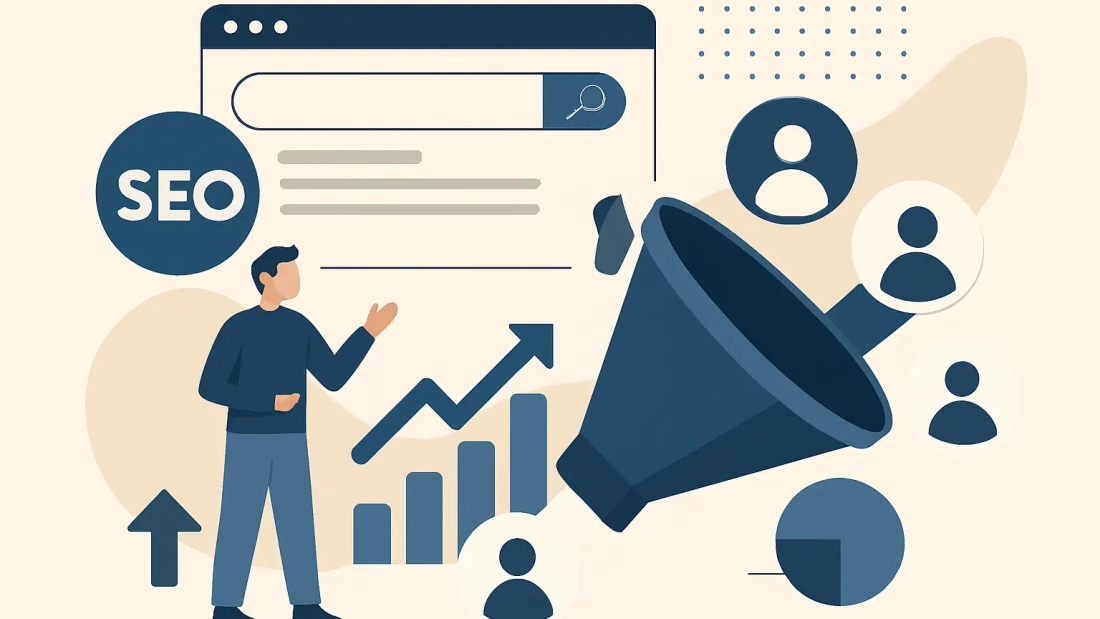 SEO B2B que genera pipeline, no solo tráfico