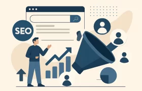 SEO B2B que genera pipeline, no solo tráfico