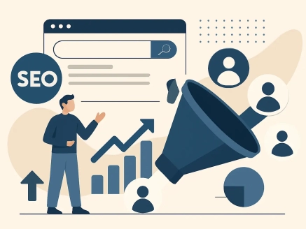 SEO B2B que genera pipeline, no solo tráfico