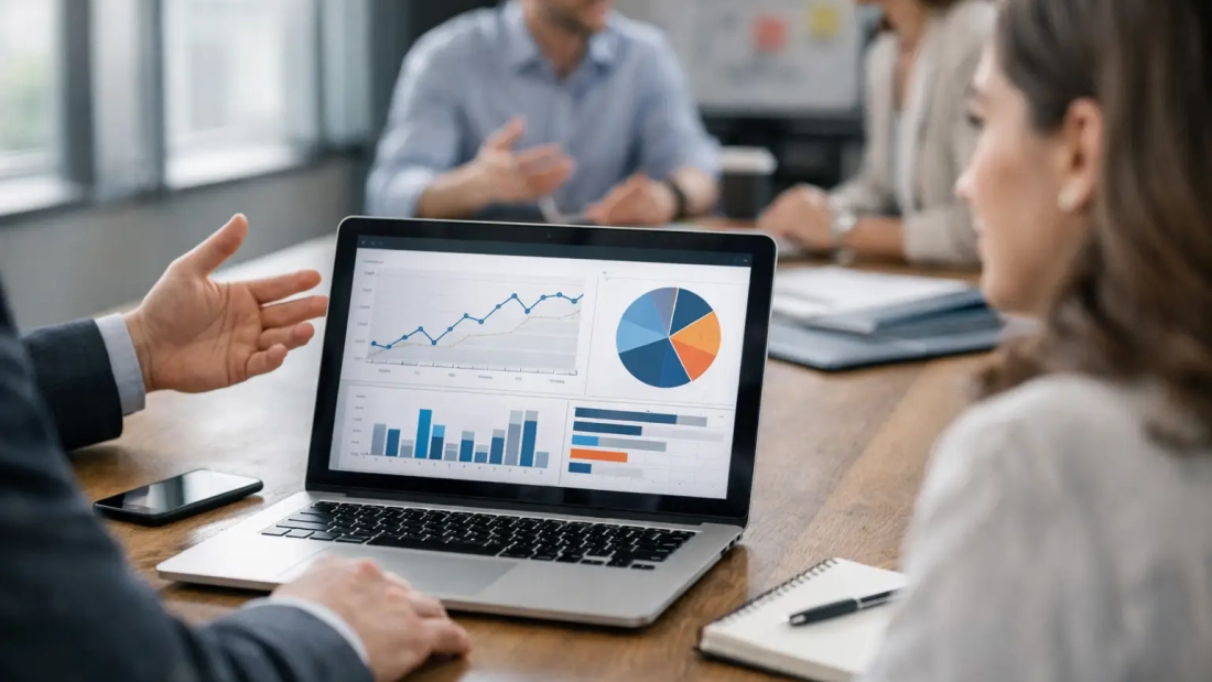 Software a medida que sí mueve el negocio