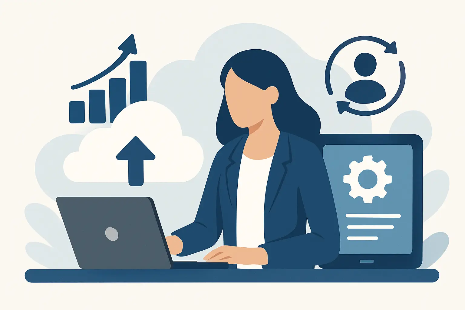 Transformación digital en pymes sin humo