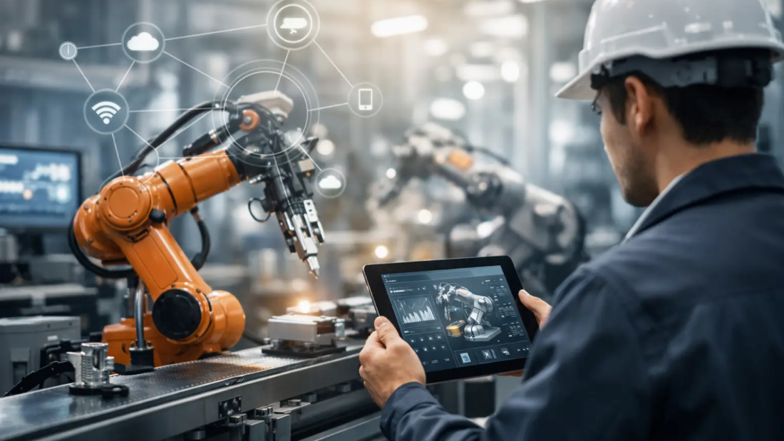 Automatización industrial con IoT: qué sí funciona
