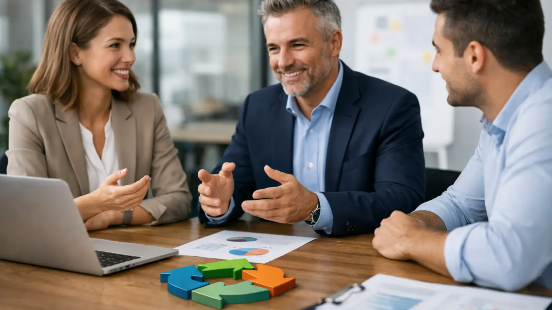 Cómo alinear marketing, ventas y operaciones