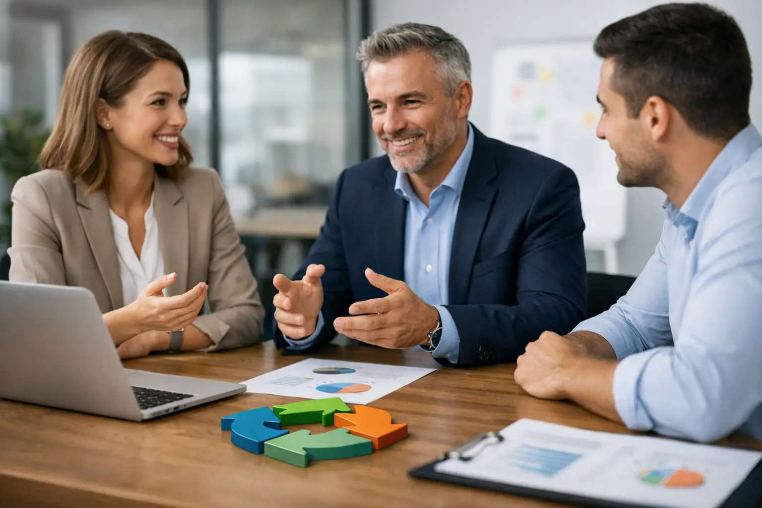 Cómo alinear marketing, ventas y operaciones
