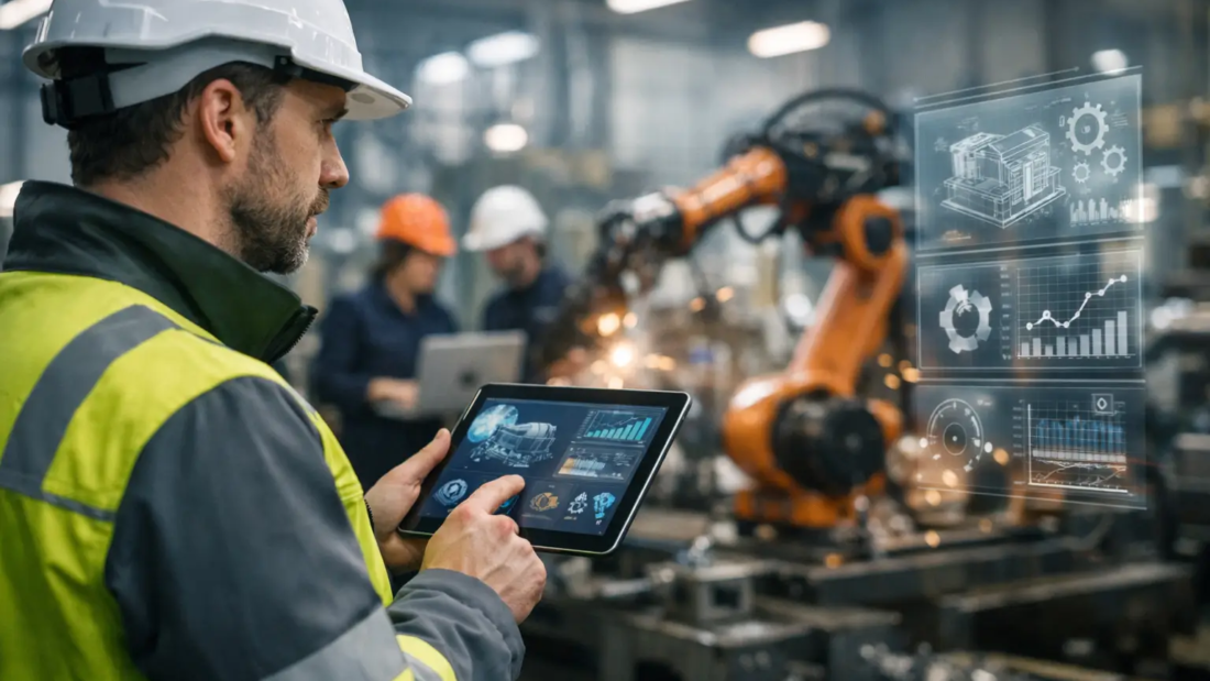 Cómo digitalizar procesos de planta sin frenar