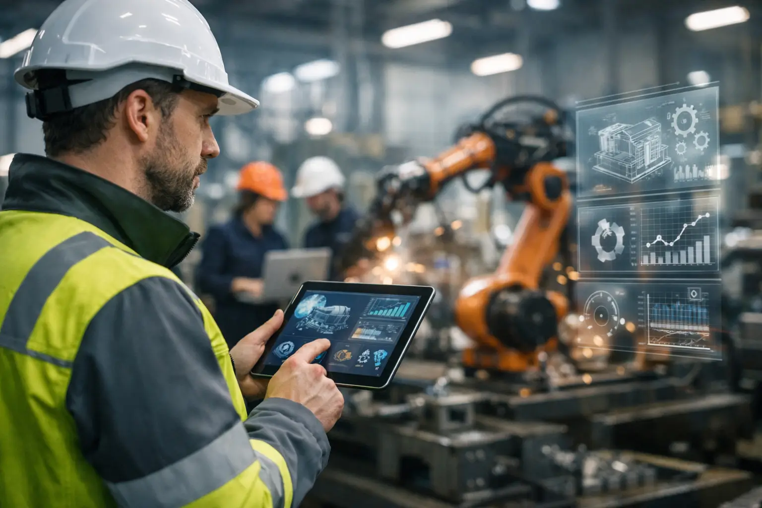 Cómo digitalizar procesos de planta sin frenar