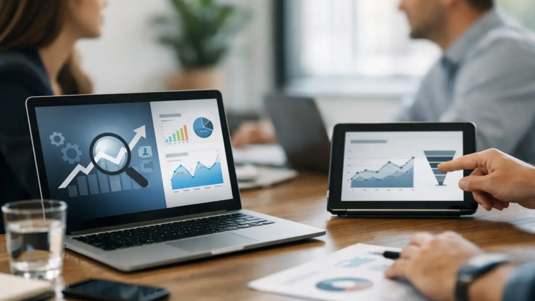 Cómo implementar SEO y analítica para leads B2B