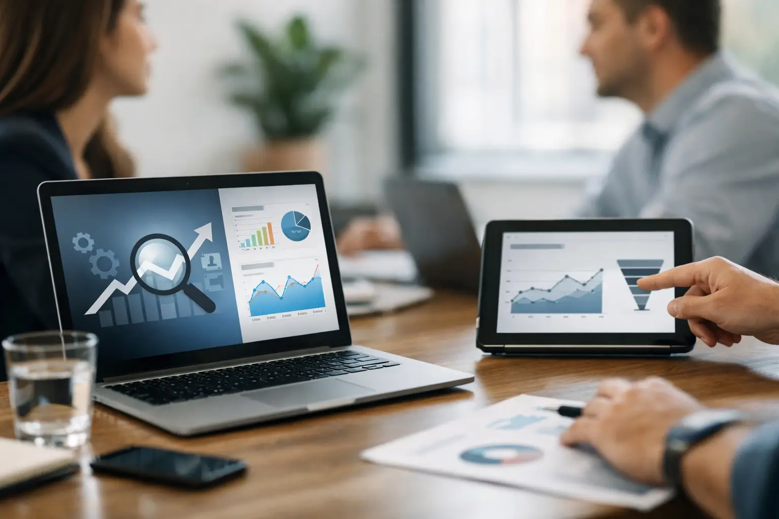 Cómo implementar SEO y analítica para leads B2B