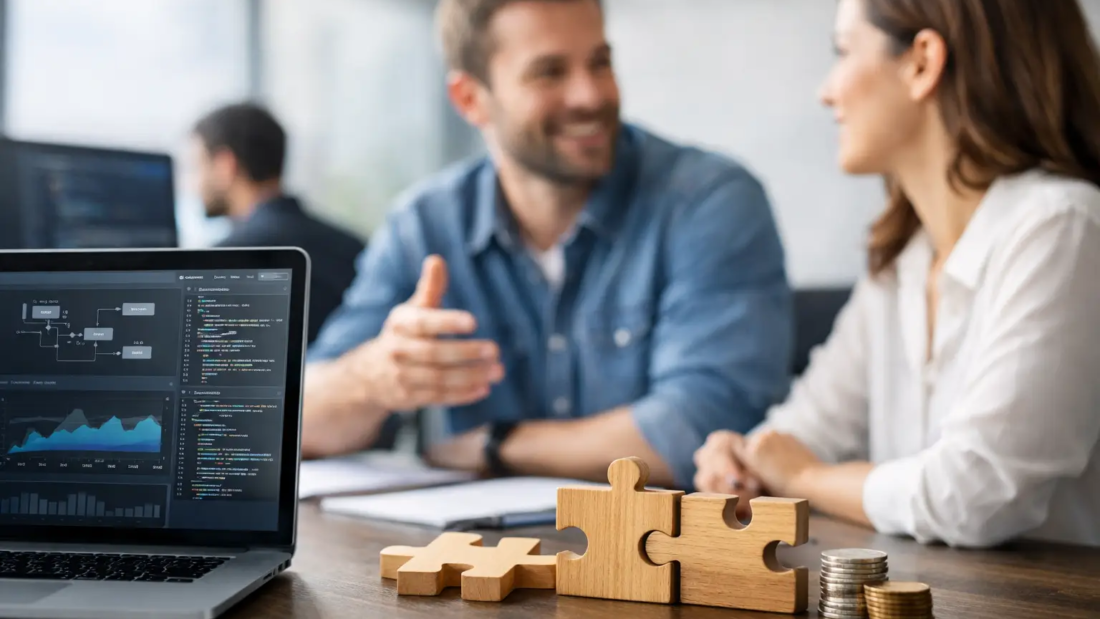 Desarrollo software a medida sin sobrecostos