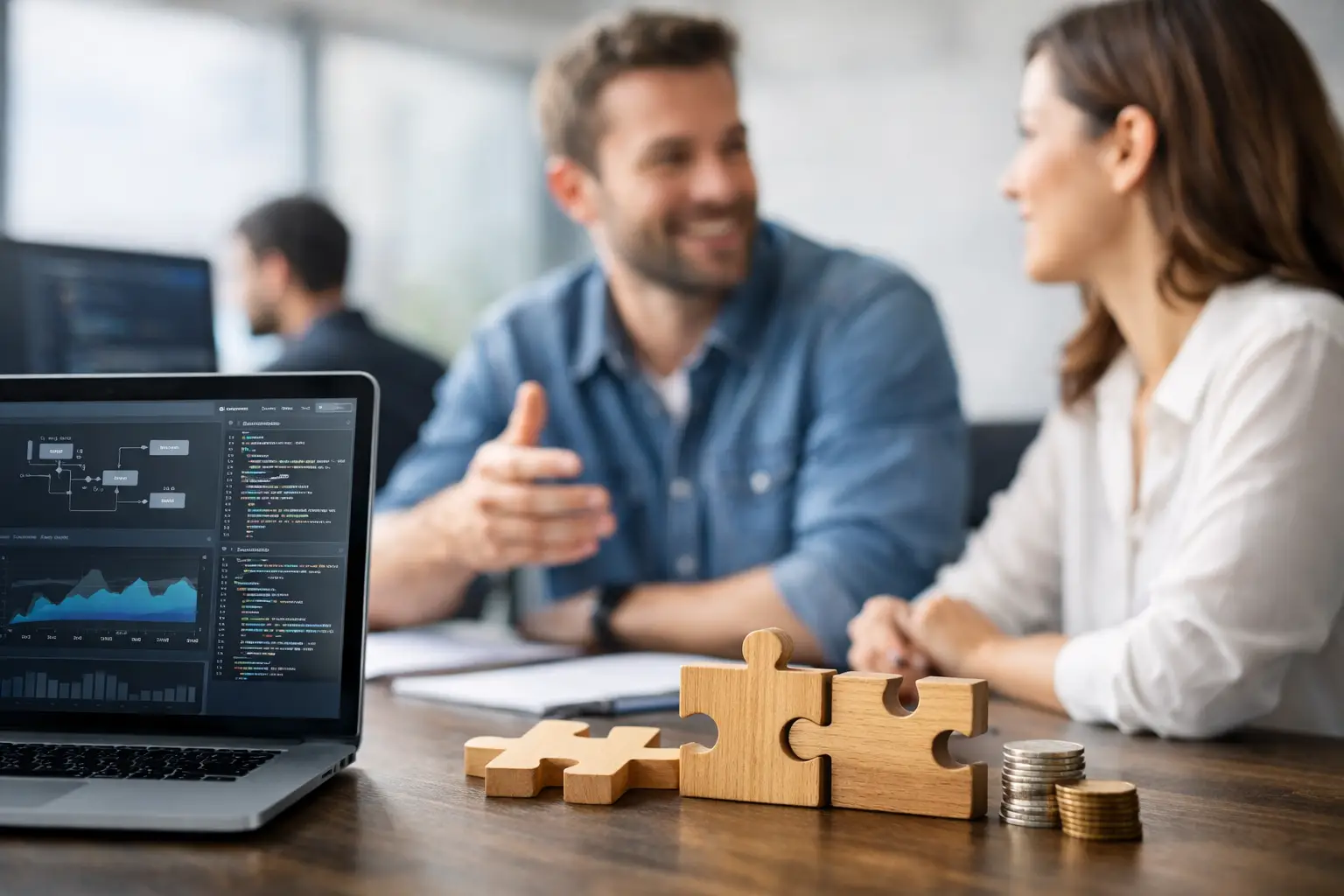 Desarrollo software a medida sin sobrecostos