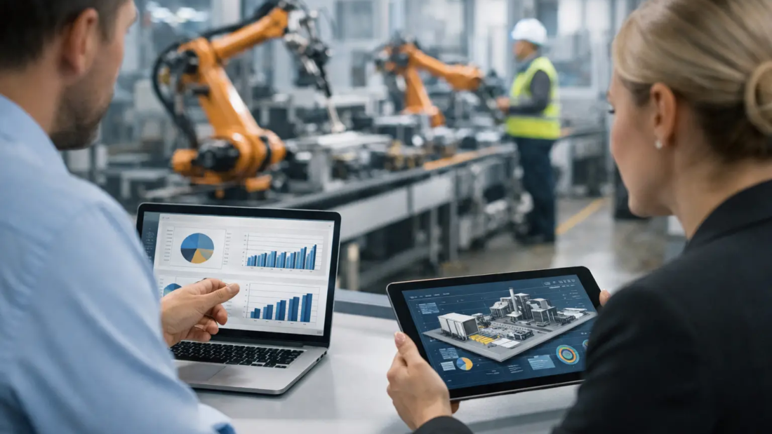 Marketing industrial B2B que sí genera demanda