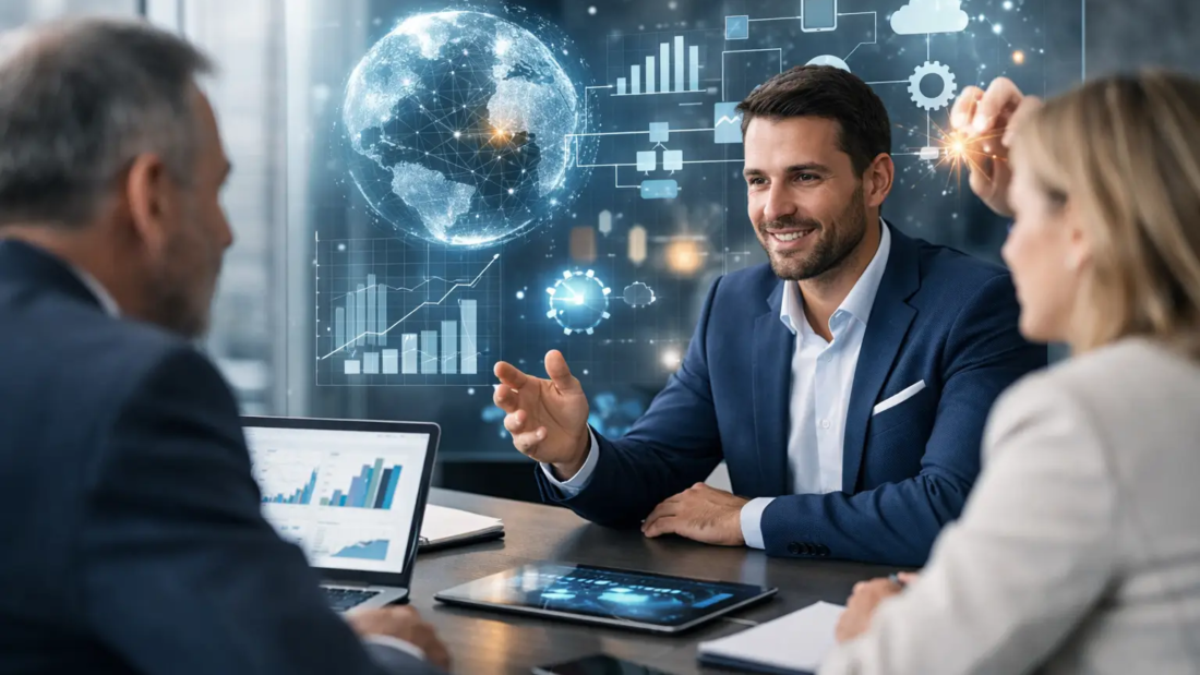Qué incluye una consultoría de transformación digital