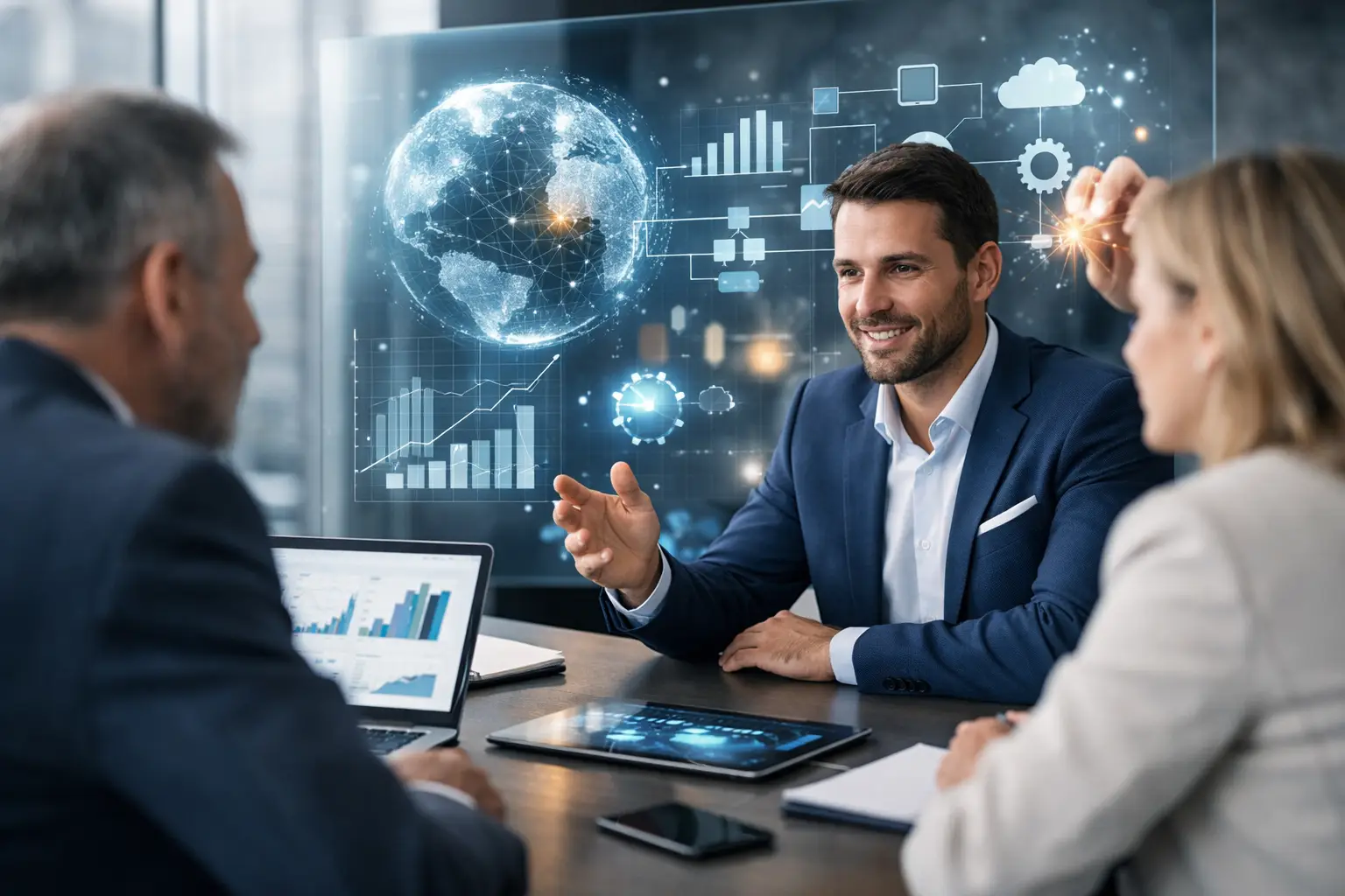 Qué incluye una consultoría de transformación digital
