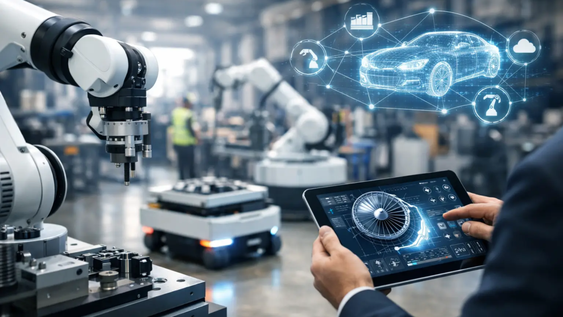 7 tendencias de industria 4.0 que sí importan