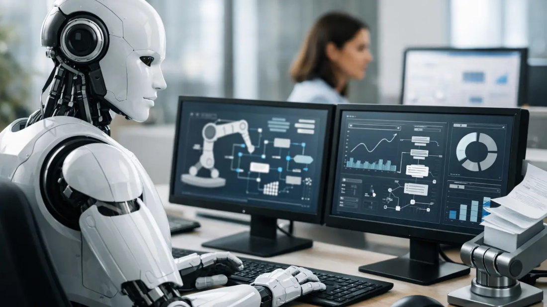 Automatización de procesos con RPA para back office