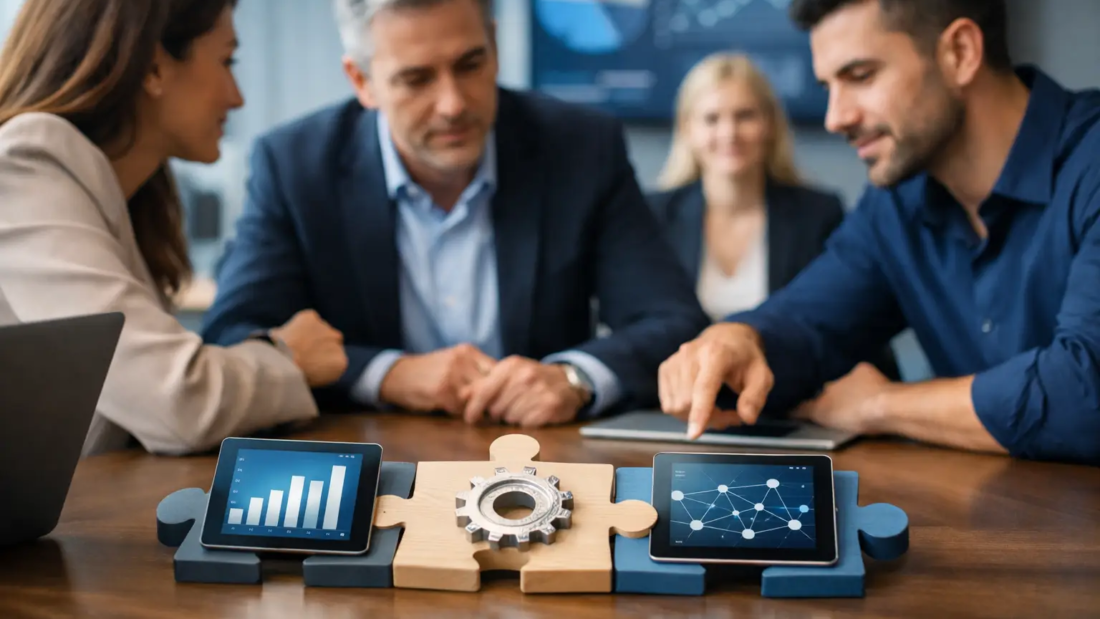 Cómo unificar marketing, tecnología y operaciones