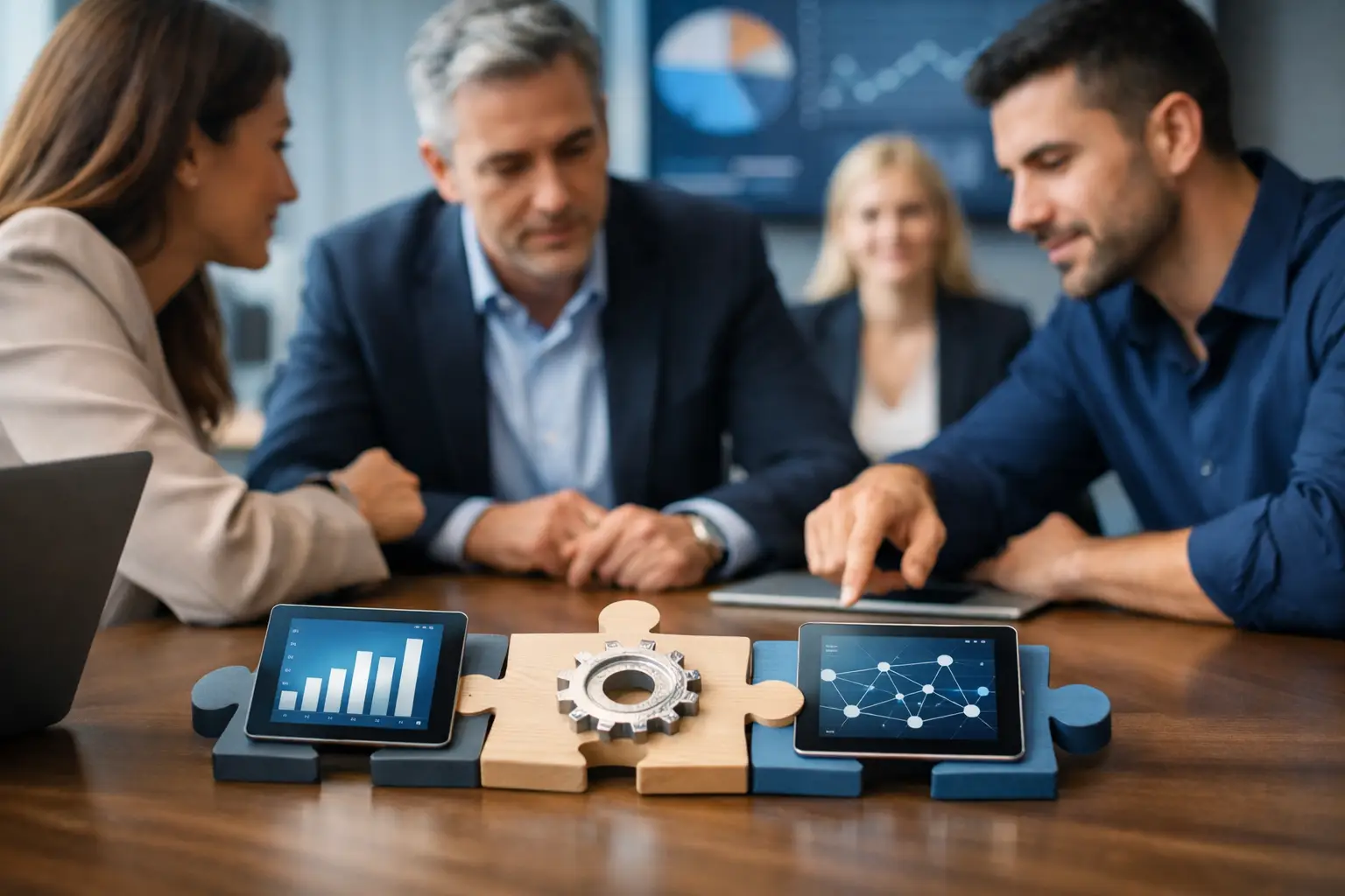Cómo unificar marketing, tecnología y operaciones