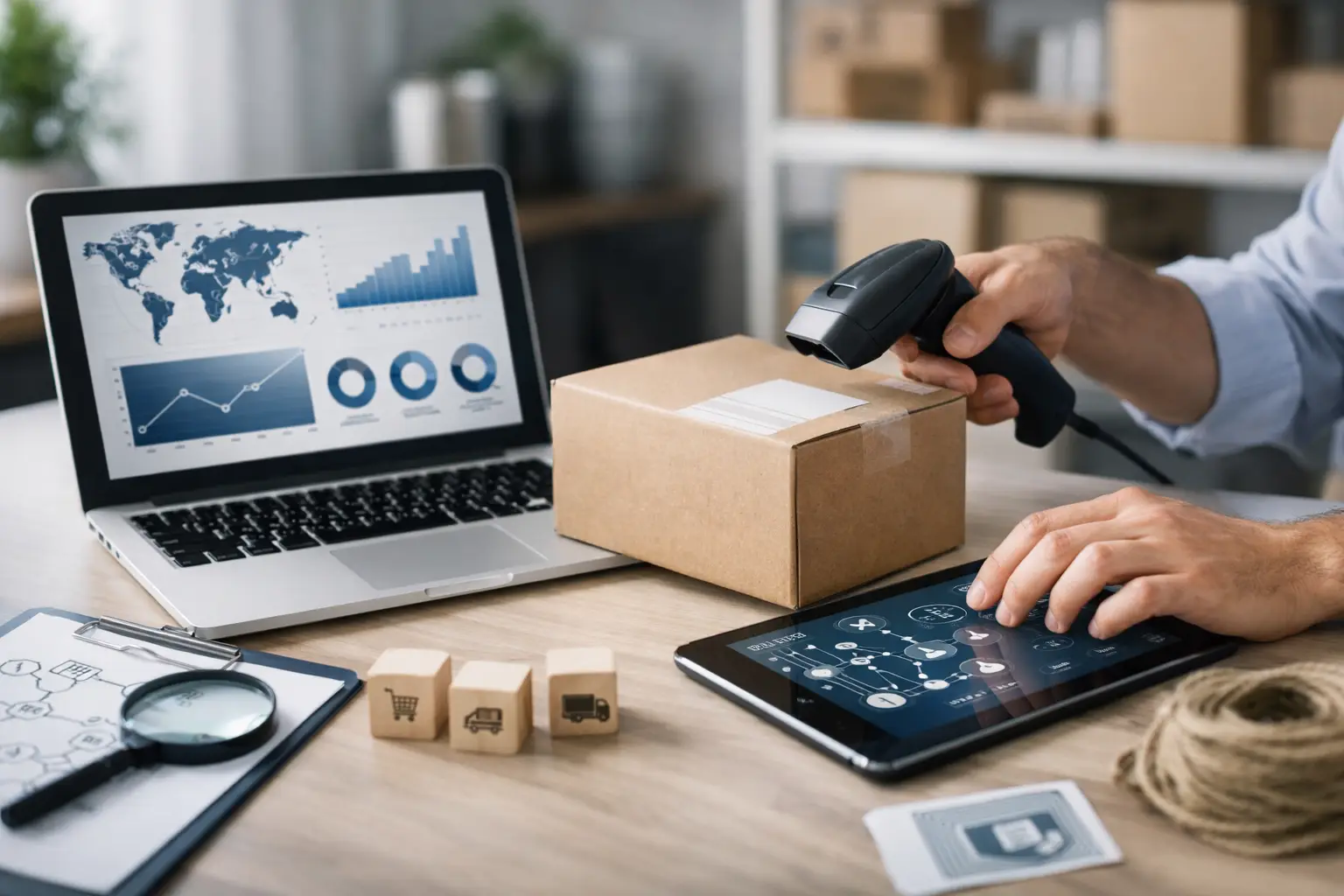Guía de software para trazabilidad eficaz