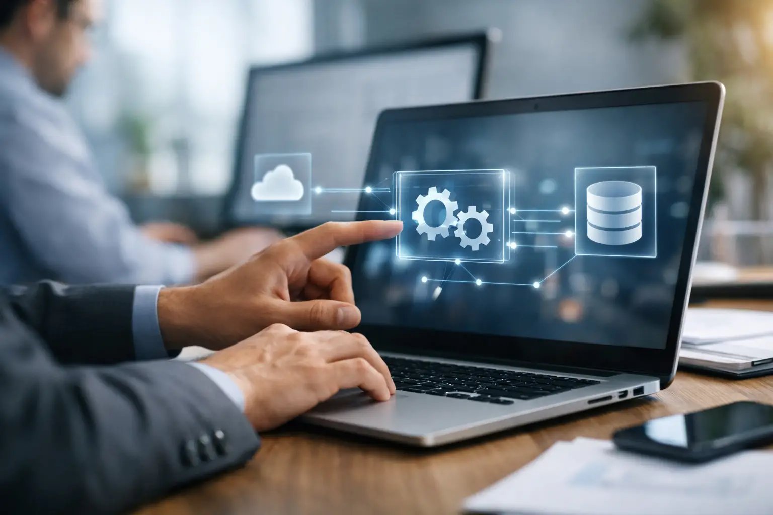 Integración de APIs empresariales sin fricción