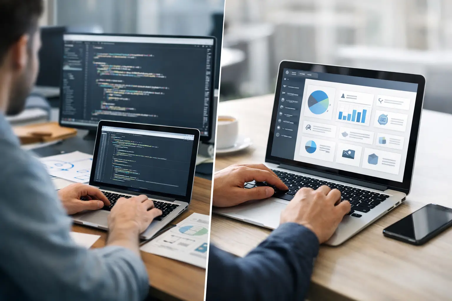 Software a medida vs SaaS para procesos operativos