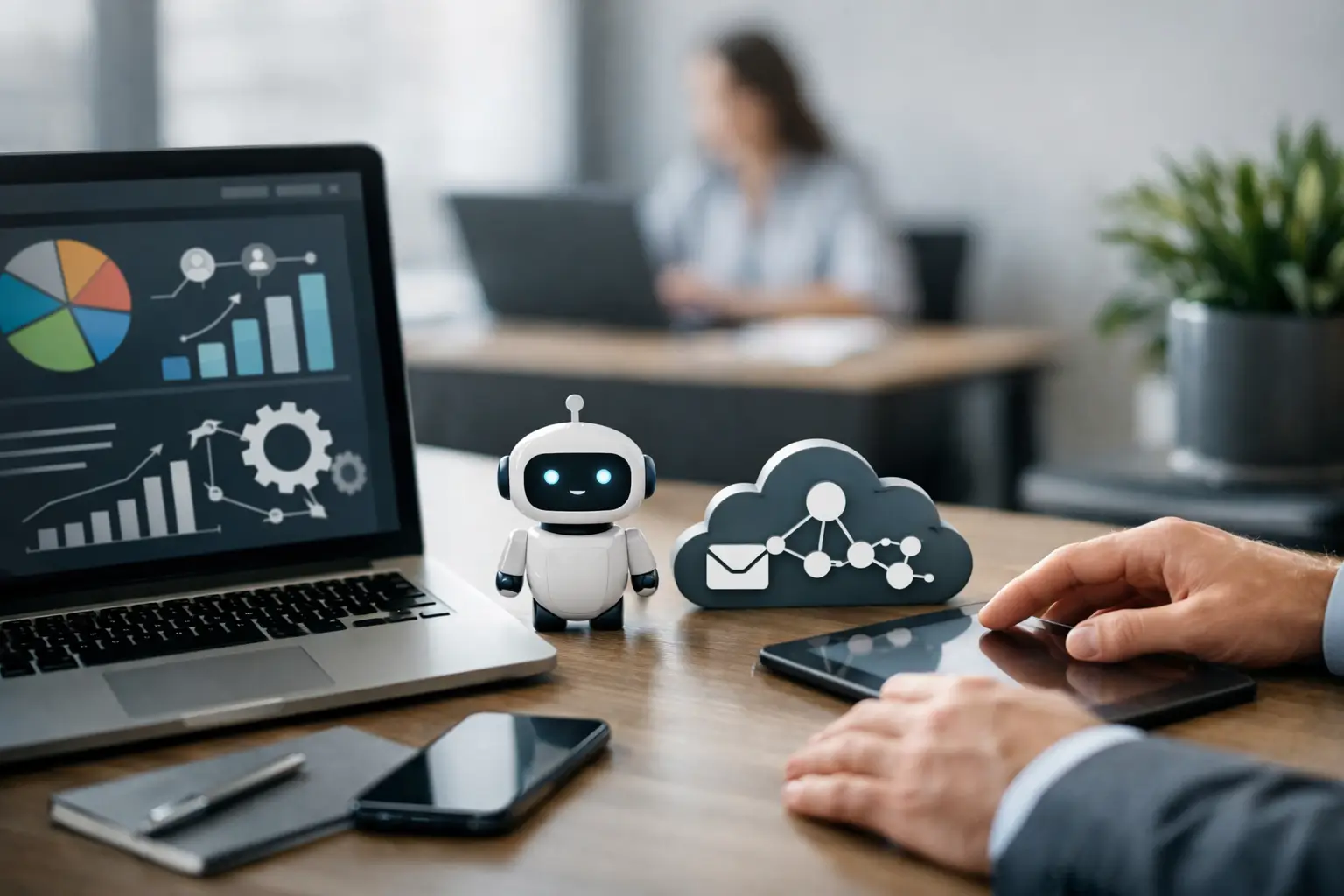 10 mejores herramientas de automatización comercial